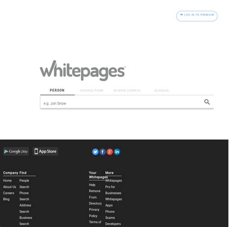 real white pages free|official white pages free search.